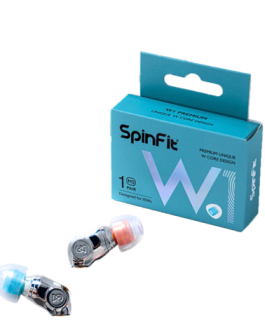 SpinFit W1 Single Pack