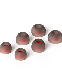 KBEAR 10 Silicone Upgraded Eartips