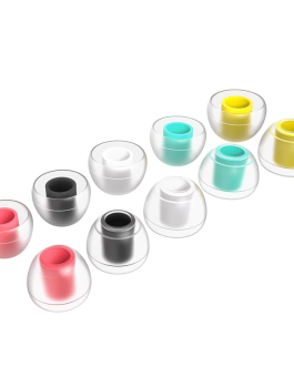 KBEAR 07 Silicone upgraded Eartips