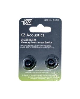 KZ Foam Eartips
